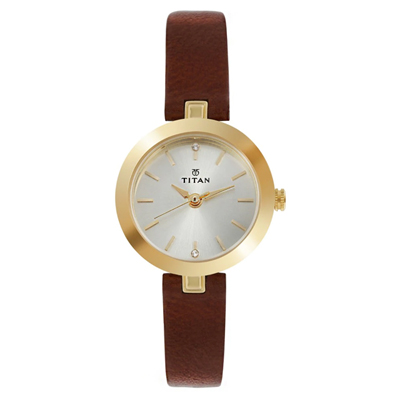 "Titan Ladies Watch -  2598YL01 - Click here to View more details about this Product